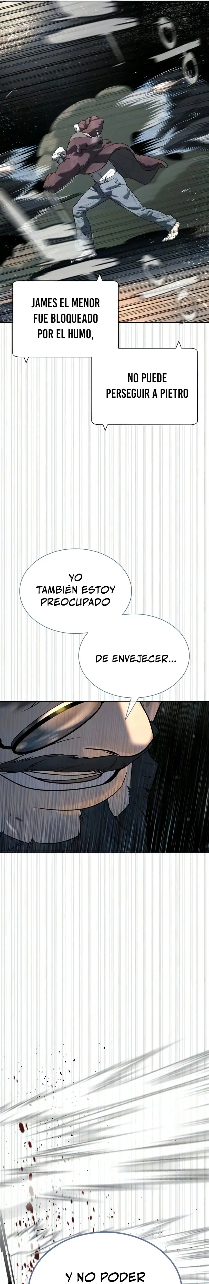 Asesino Pietro Capitulo 131 página 75