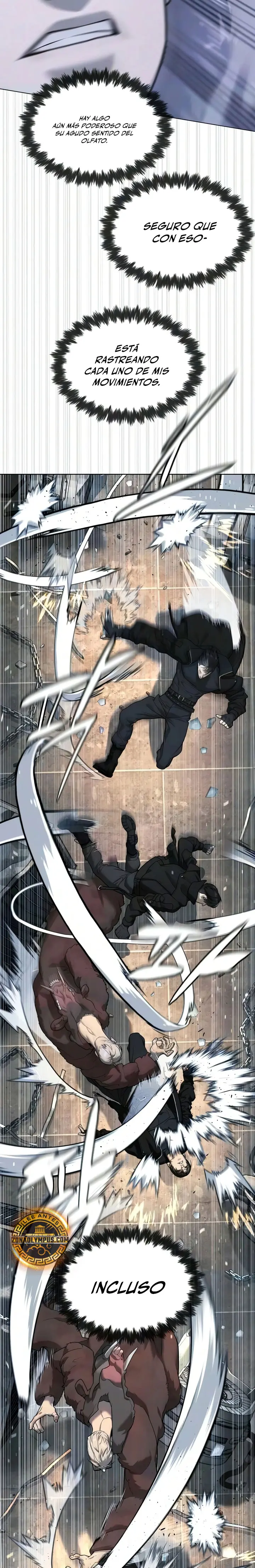 Asesino Pietro Capitulo 131 página 77