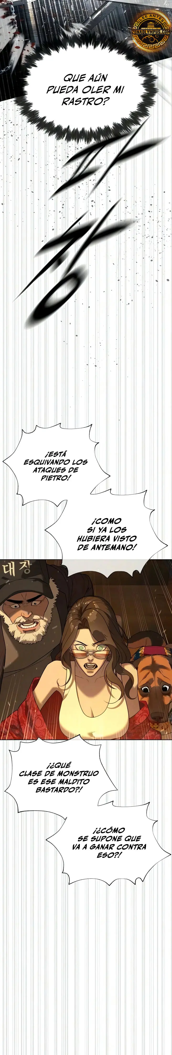 Asesino Pietro Capitulo 131 página 80