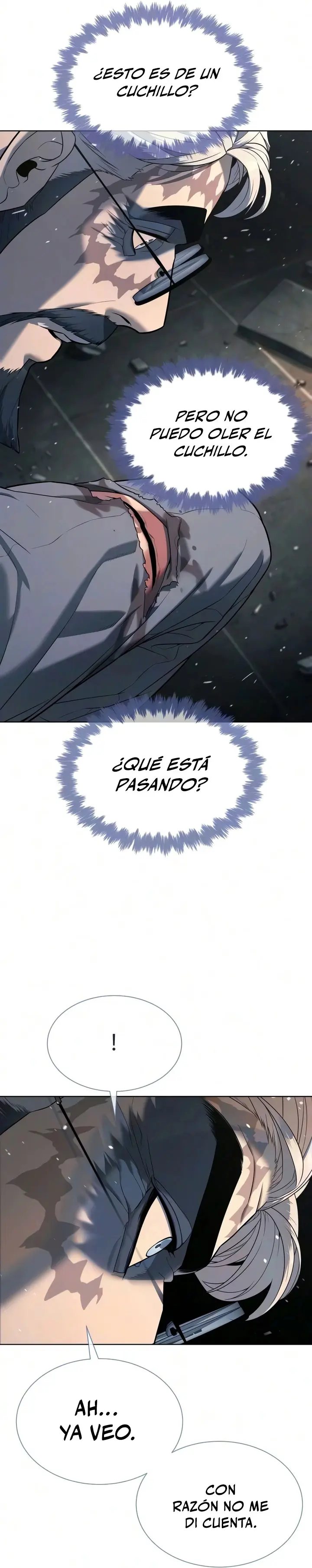 Asesino Pietro Capitulo 131 página 87