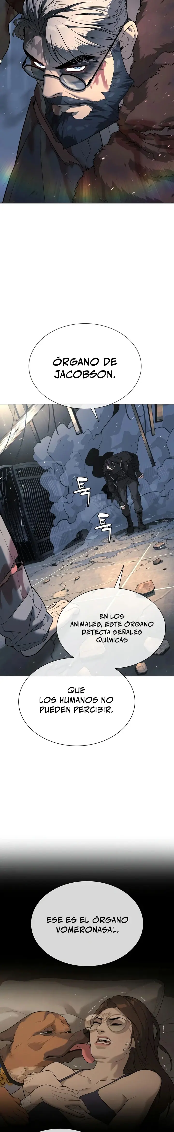 Asesino Pietro Capitulo 132 página 12