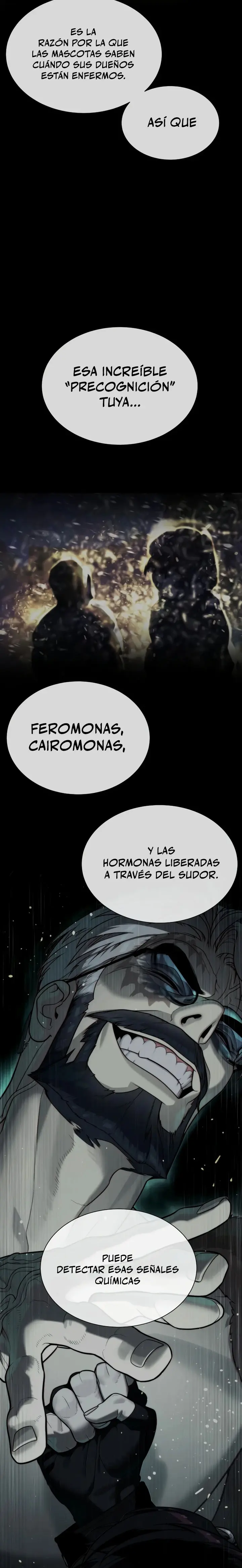 Asesino Pietro Capitulo 132 página 13