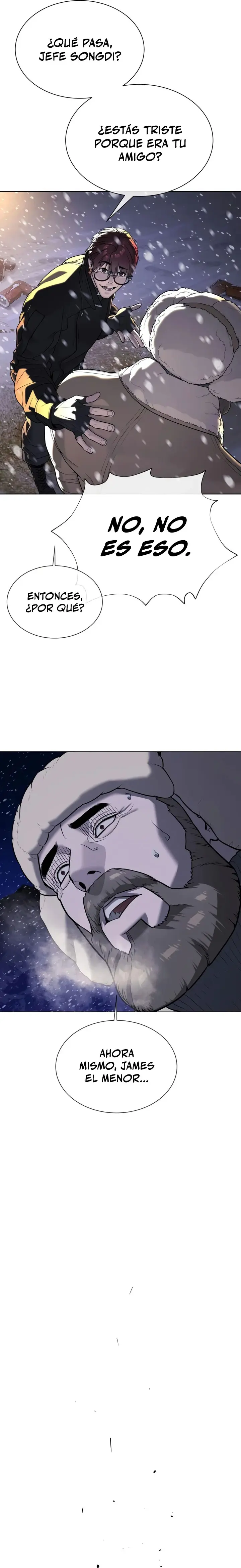 Asesino Pietro Capitulo 132 página 20