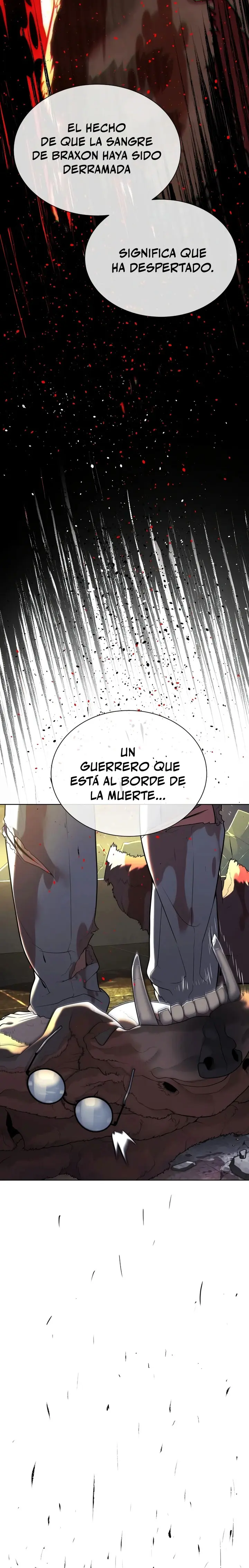Asesino Pietro Capitulo 132 página 28