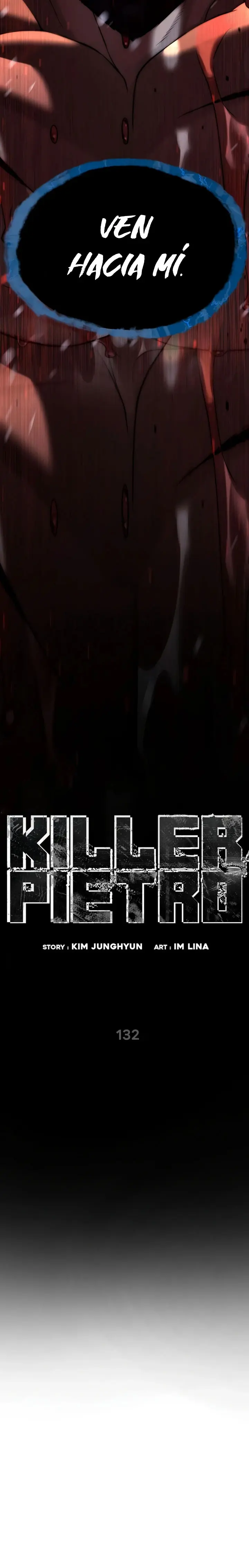Asesino Pietro Capitulo 132 página 31