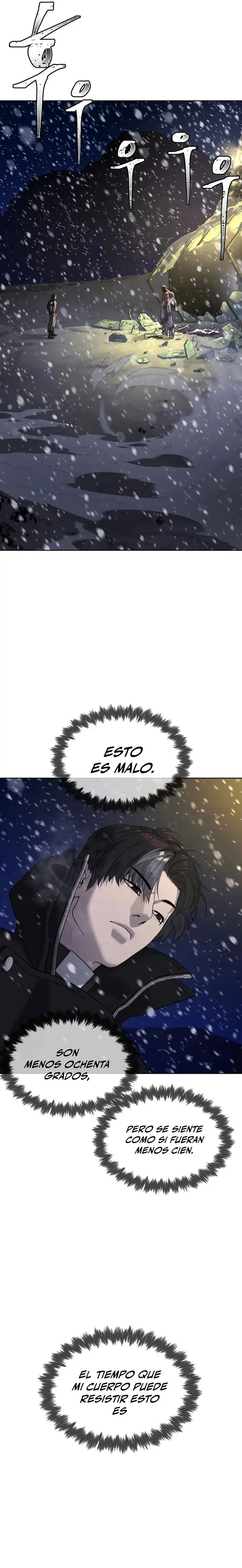 Asesino Pietro Capitulo 132 página 32