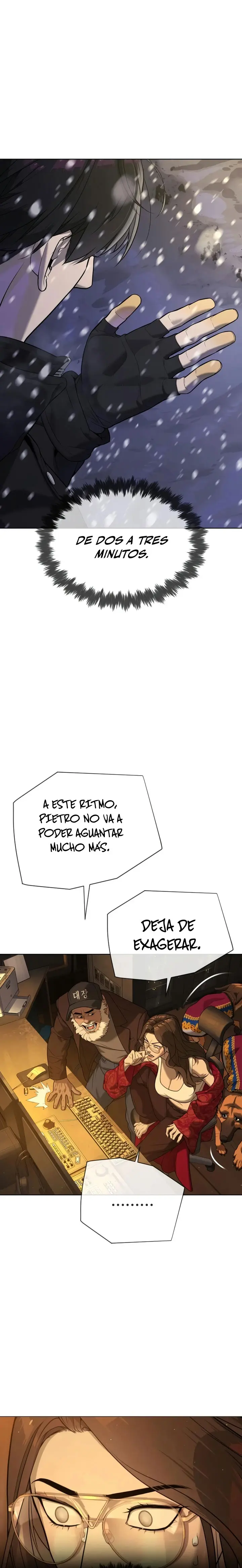Asesino Pietro Capitulo 132 página 33