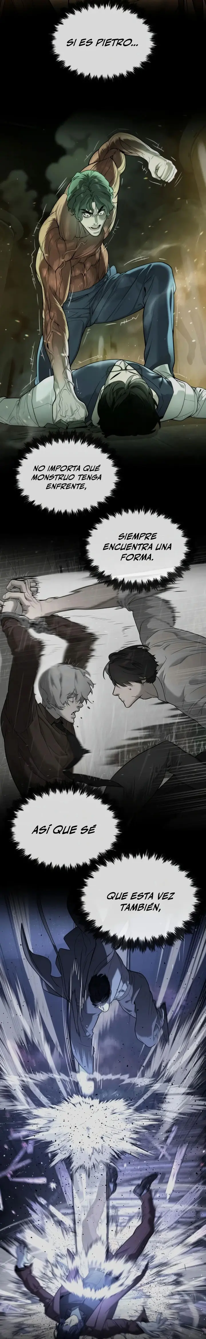 Asesino Pietro Capitulo 132 página 34