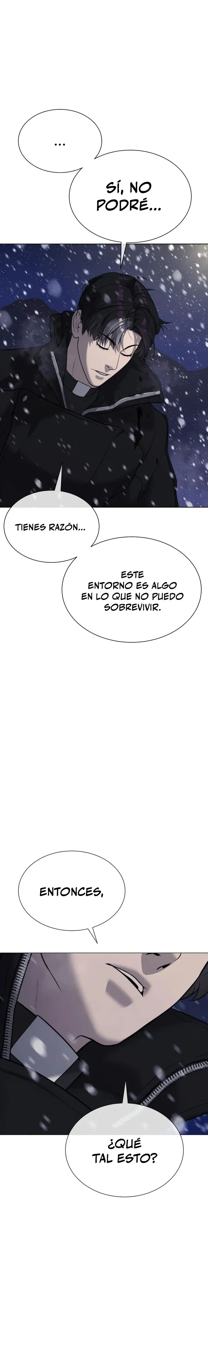 Asesino Pietro Capitulo 132 página 37