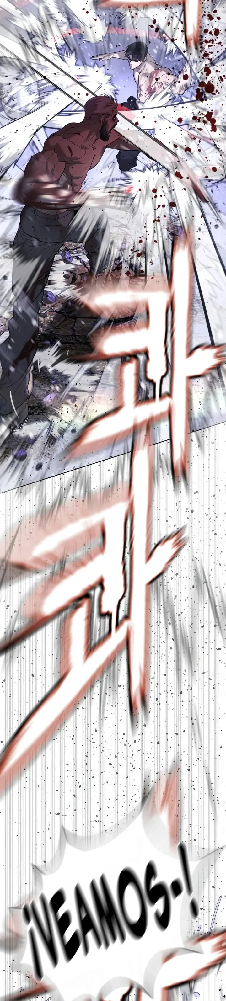 Asesino Pietro Capitulo 132 página 48