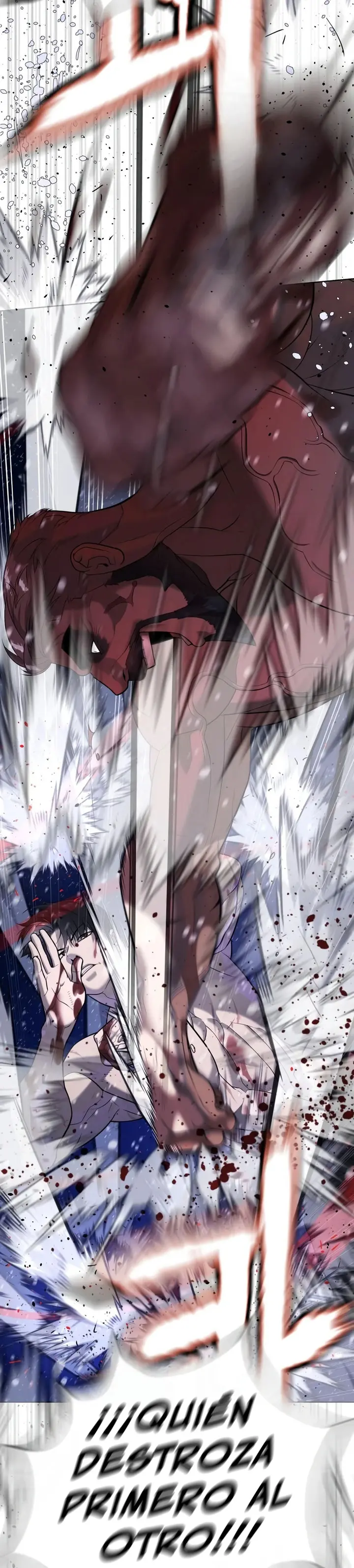 Asesino Pietro Capitulo 132 página 49
