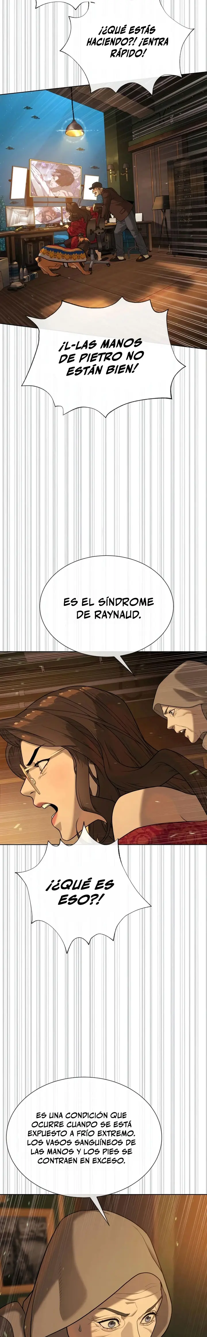 Asesino Pietro Capitulo 132 página 53