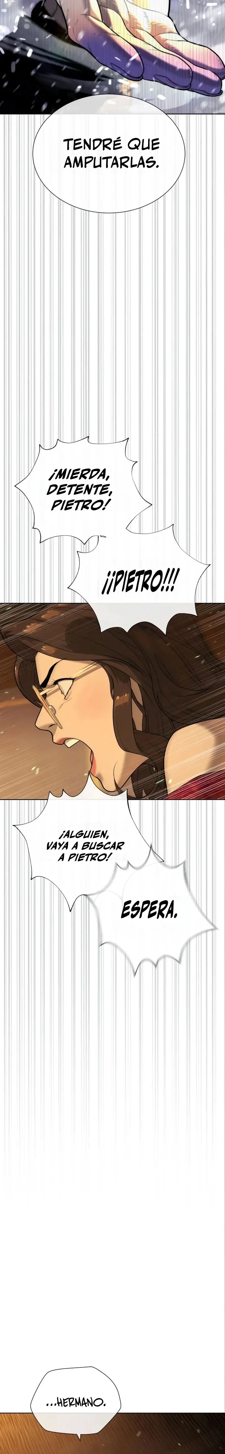 Asesino Pietro Capitulo 132 página 55