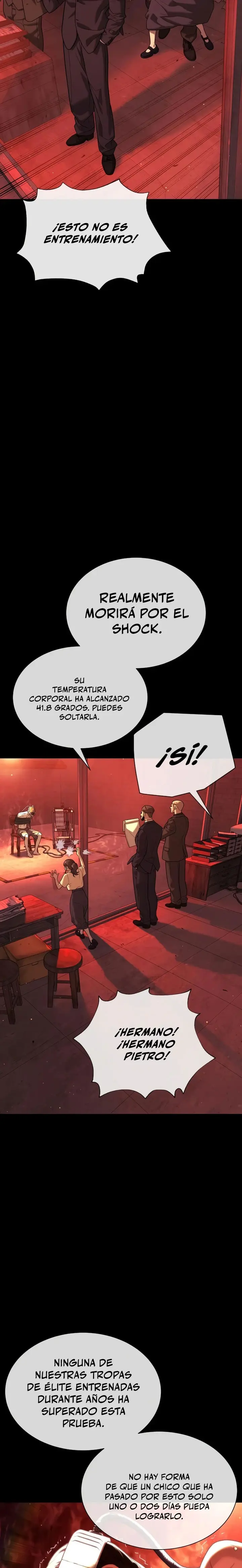 Asesino Pietro Capitulo 132 página 60