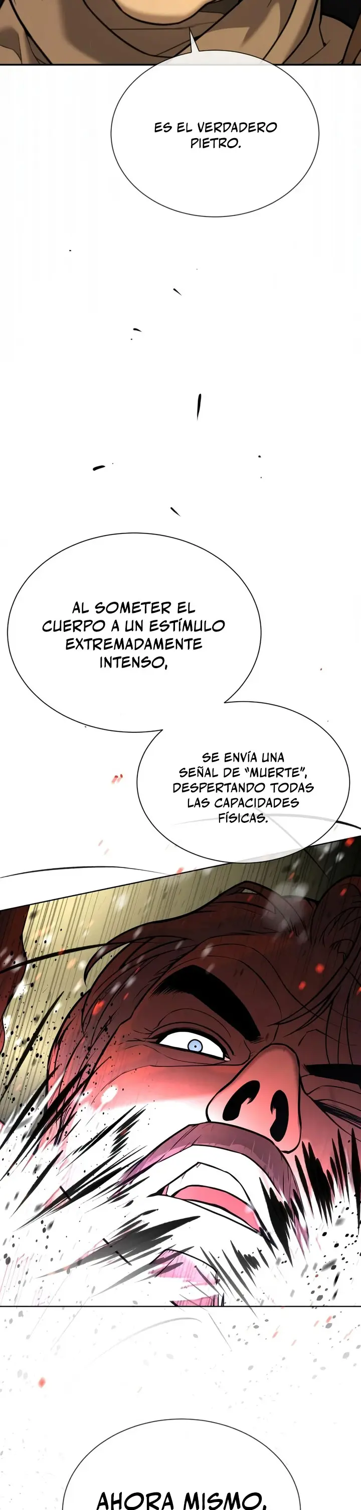 Asesino Pietro Capitulo 132 página 76