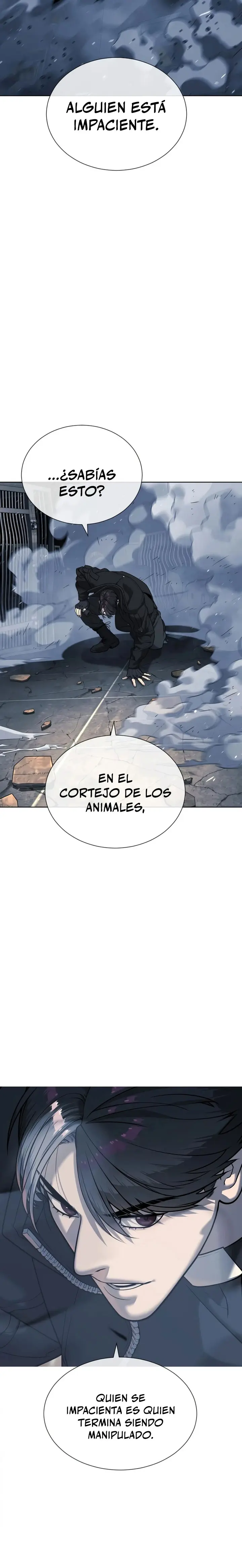 Asesino Pietro Capitulo 132 página 8