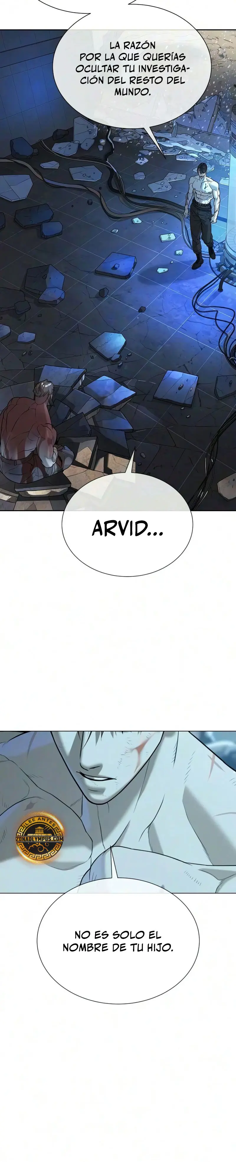 Asesino Pietro Capitulo 133 página 16