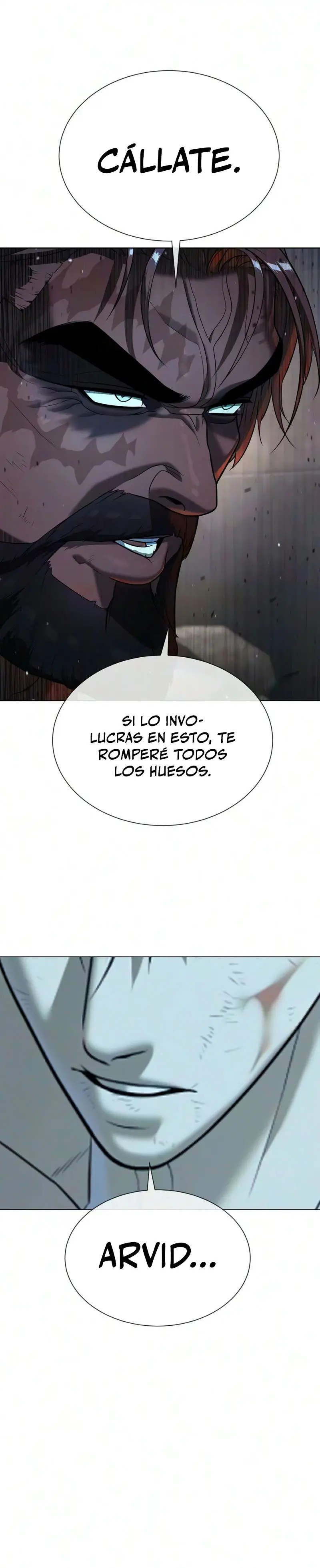 Asesino Pietro Capitulo 133 página 17