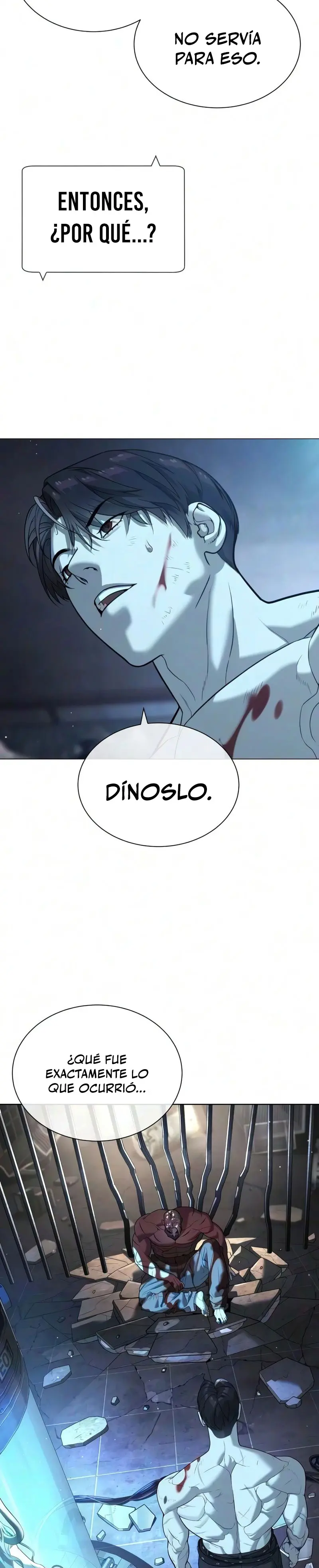 Asesino Pietro Capitulo 133 página 21