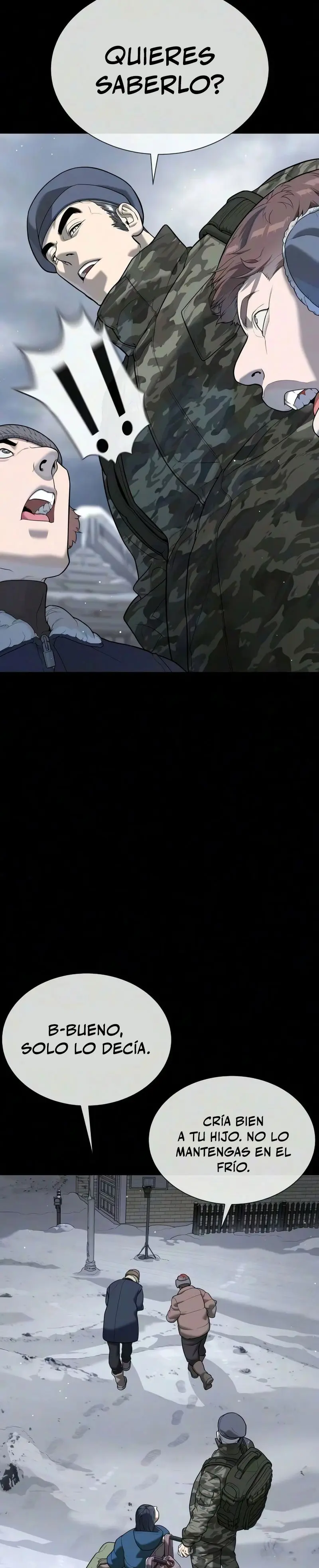 Asesino Pietro Capitulo 133 página 24
