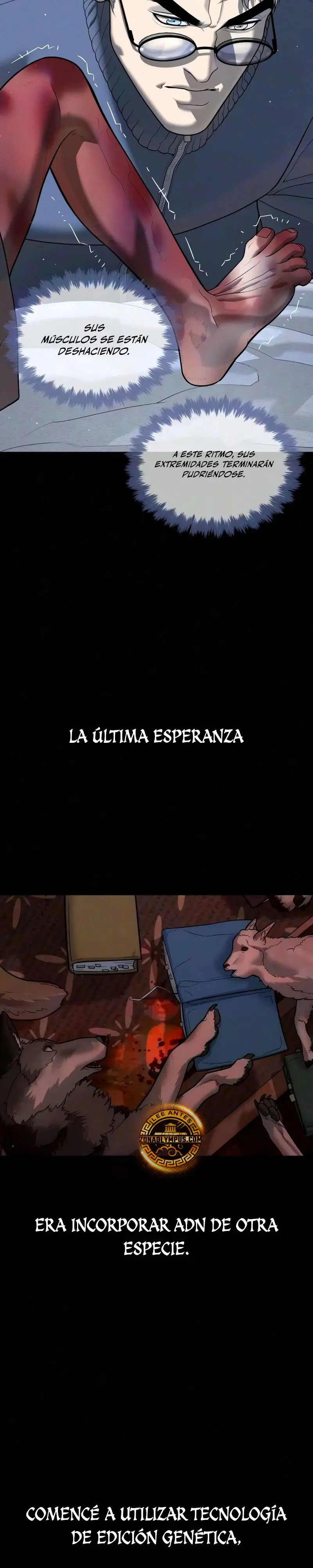 Asesino Pietro Capitulo 133 página 28