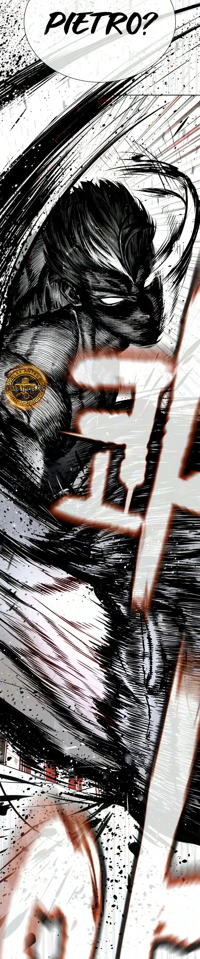 Asesino Pietro Capitulo 133 página 3