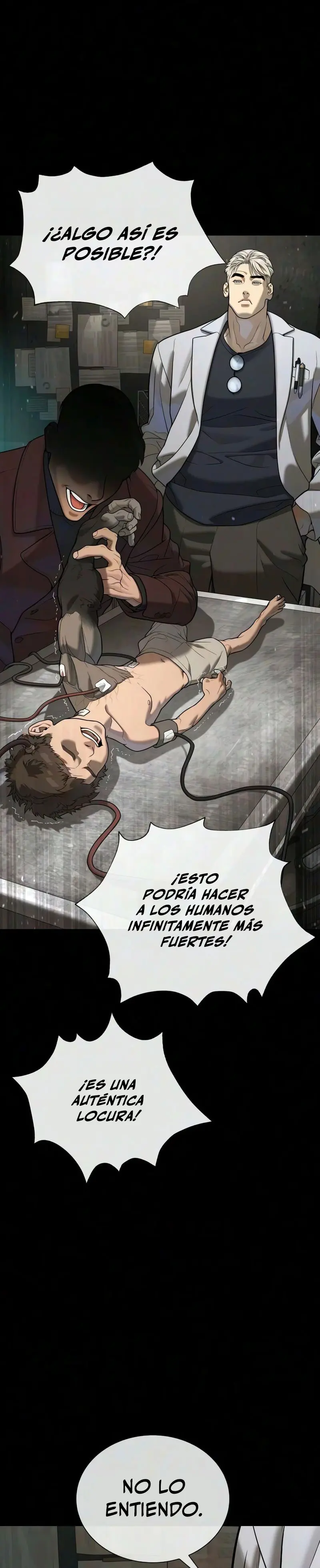 Asesino Pietro Capitulo 133 página 32