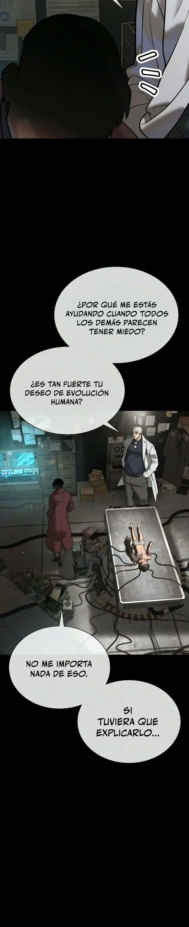 Asesino Pietro Capitulo 133 página 33
