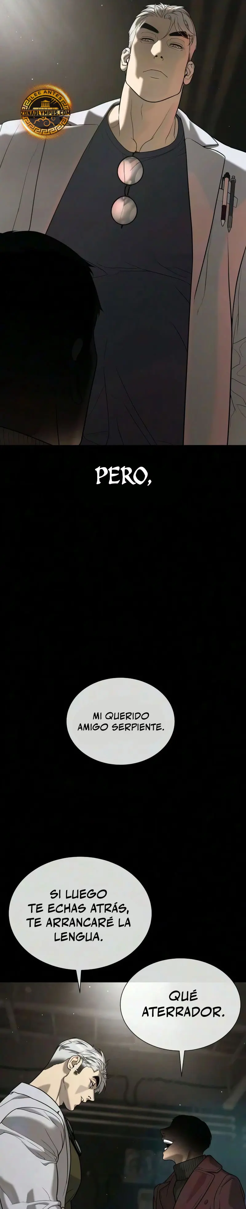 Asesino Pietro Capitulo 133 página 35