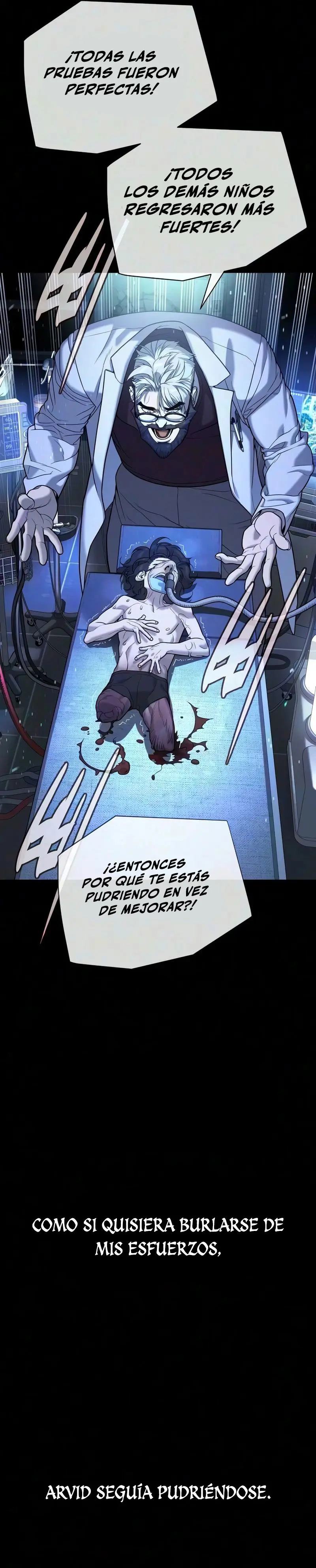 Asesino Pietro Capitulo 133 página 38