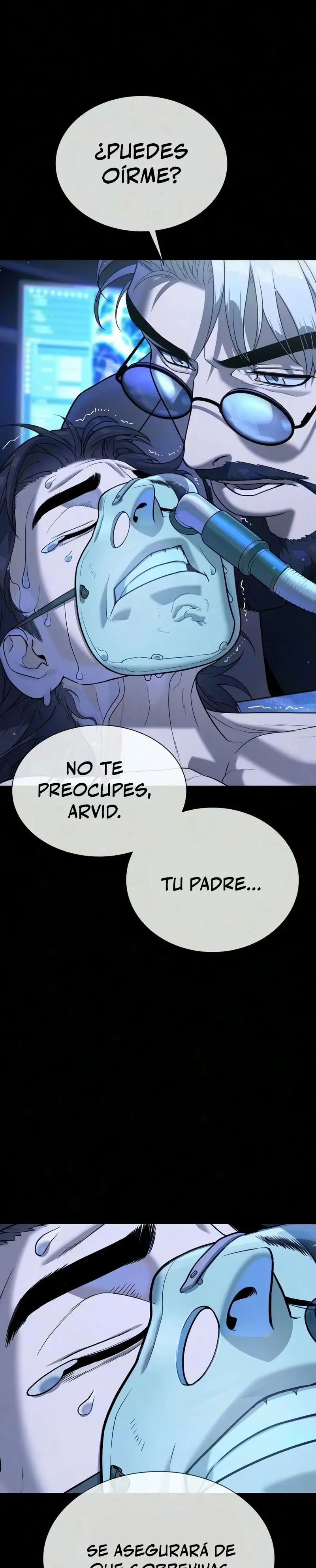 Asesino Pietro Capitulo 133 página 39