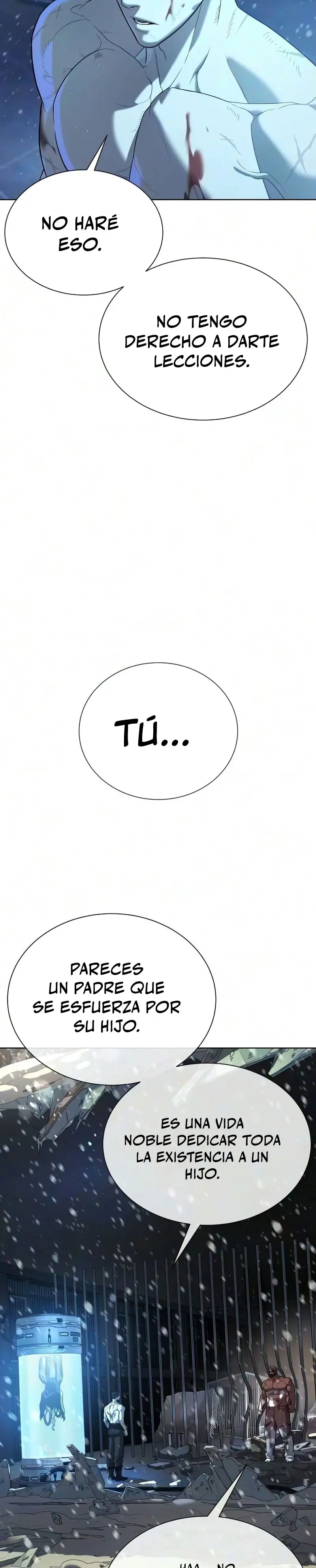 Asesino Pietro Capitulo 133 página 42