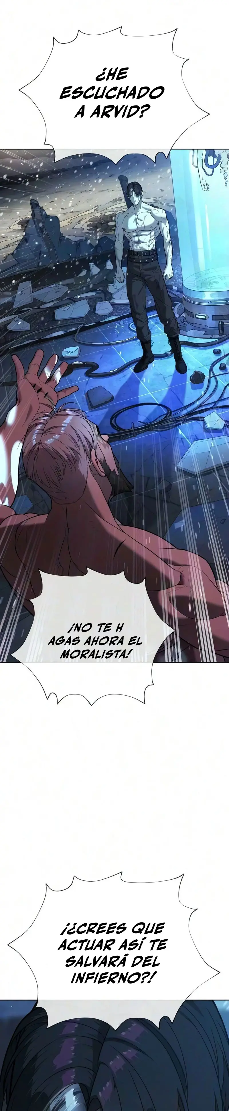 Asesino Pietro Capitulo 133 página 46