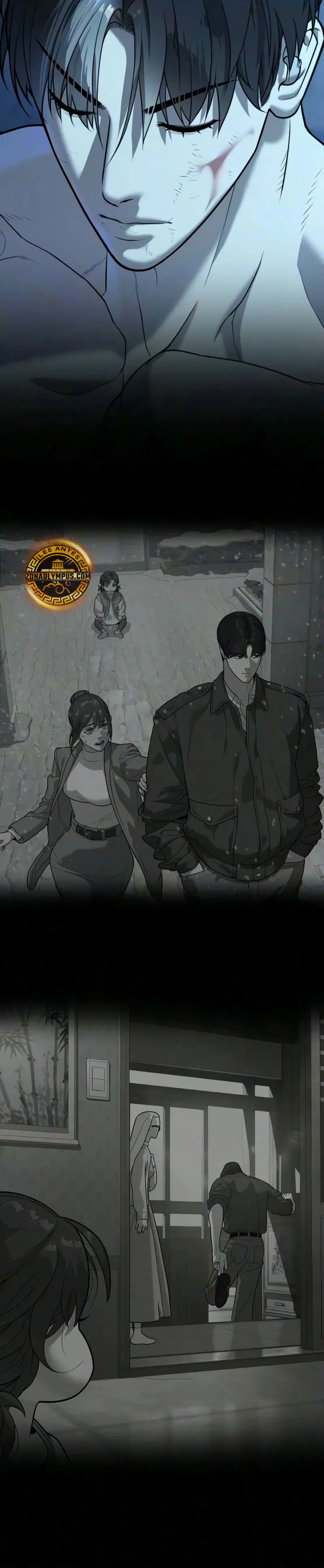 Asesino Pietro Capitulo 133 página 47