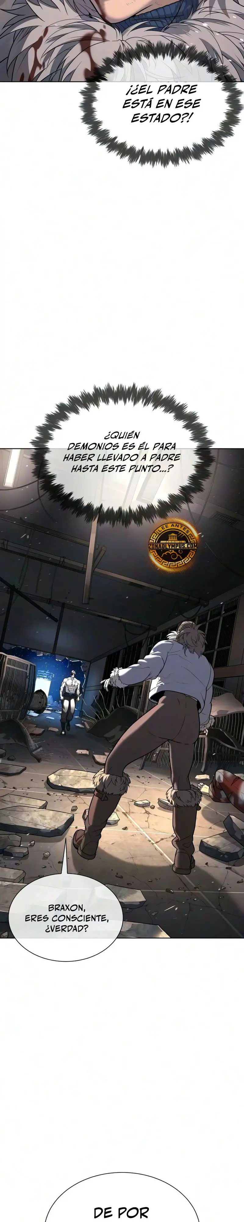 Asesino Pietro Capitulo 133 página 59