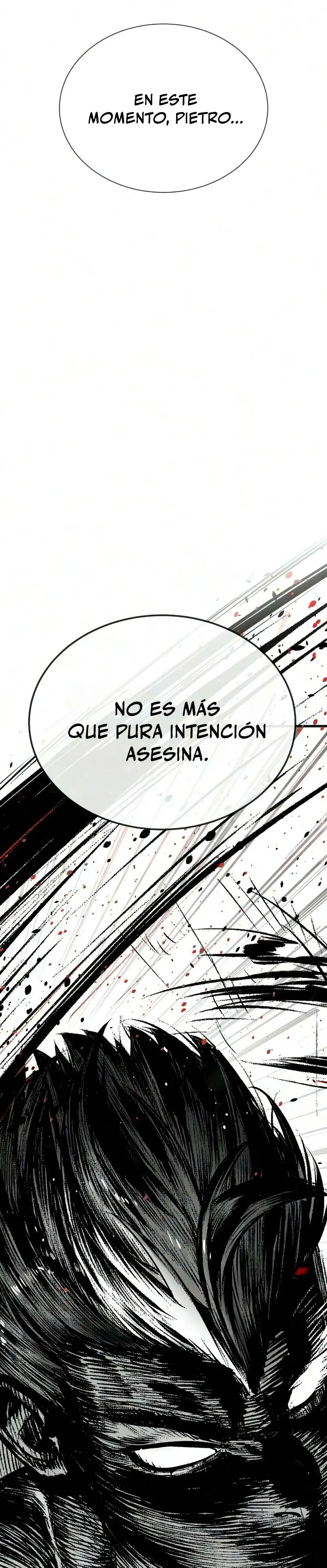 Asesino Pietro Capitulo 133 página 6