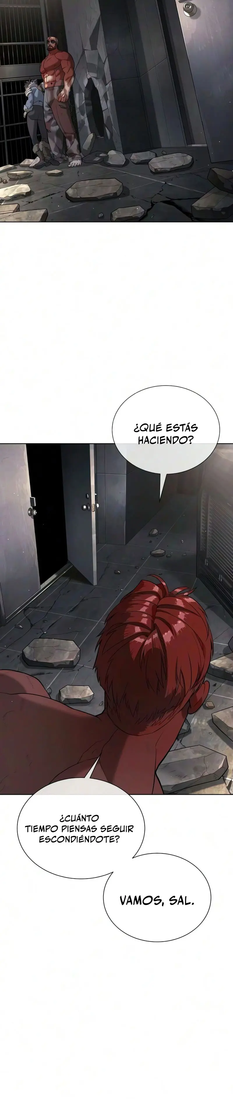 Asesino Pietro Capitulo 133 página 64