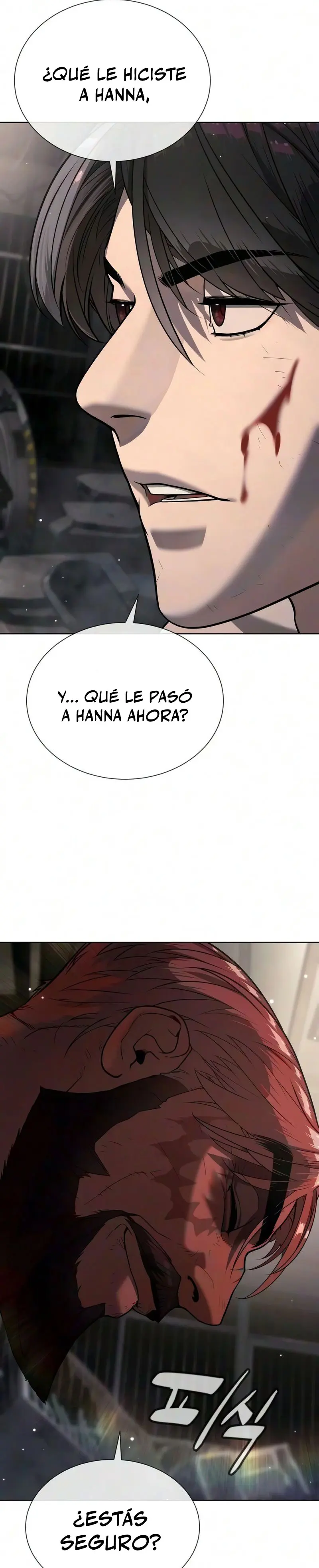 Asesino Pietro Capitulo 133 página 68