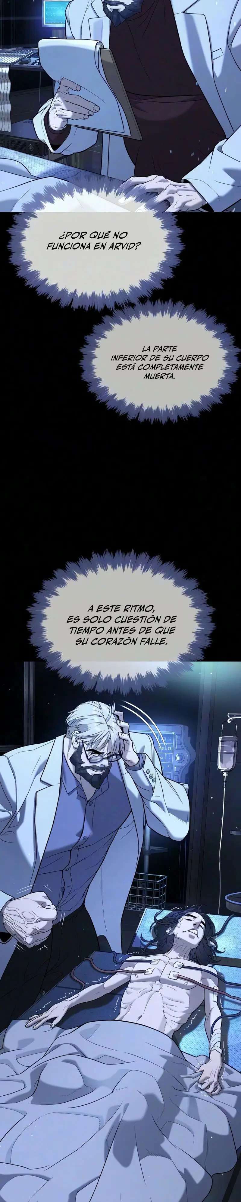 Asesino Pietro Capitulo 133 página 75