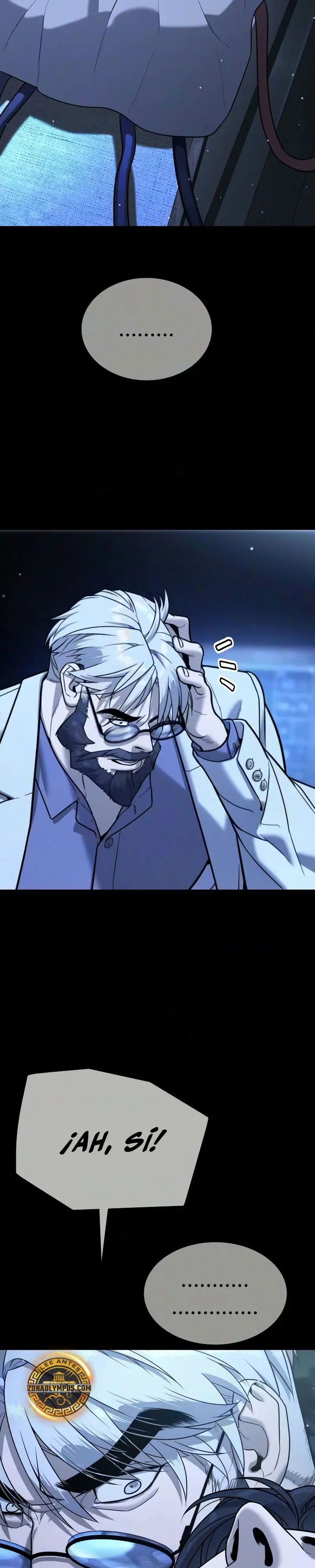 Asesino Pietro Capitulo 133 página 76