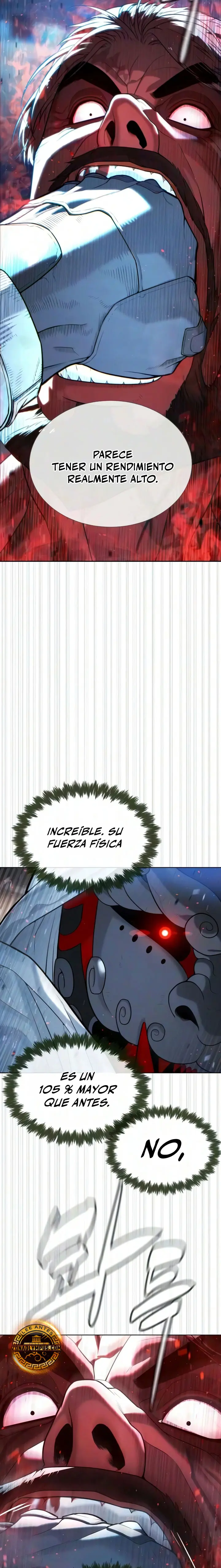 Asesino Pietro Capitulo 134 página 11