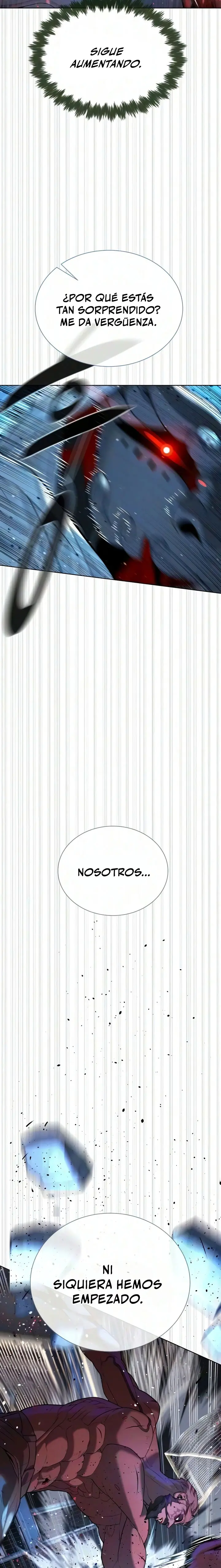 Asesino Pietro Capitulo 134 página 12
