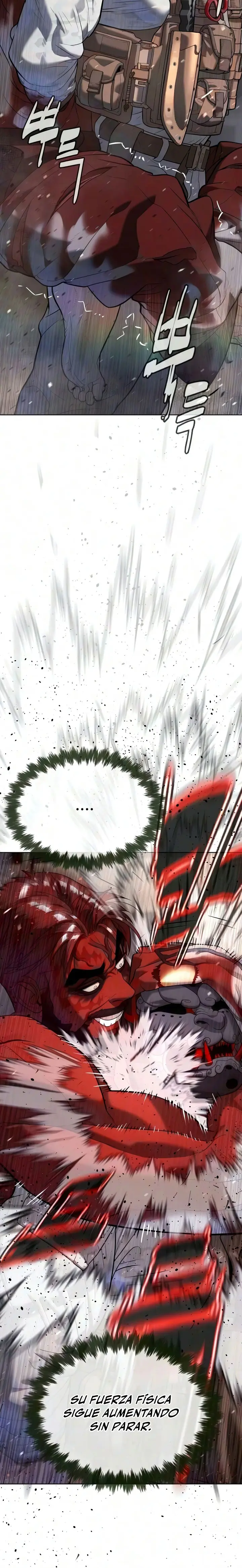 Asesino Pietro Capitulo 134 página 21