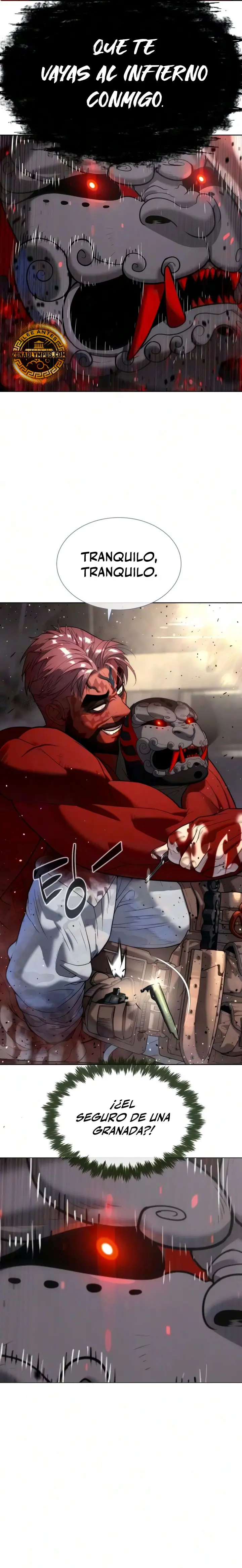 Asesino Pietro Capitulo 134 página 23