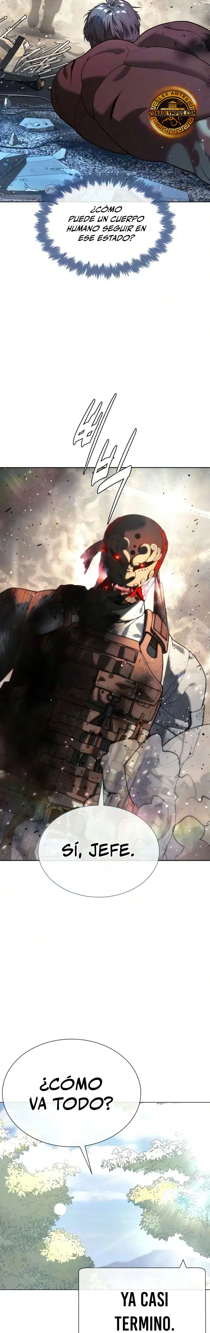Asesino Pietro Capitulo 134 página 27