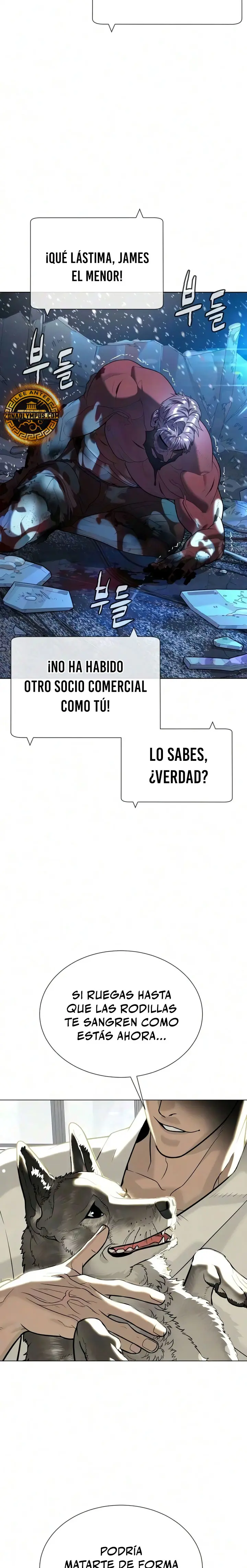 Asesino Pietro Capitulo 134 página 28