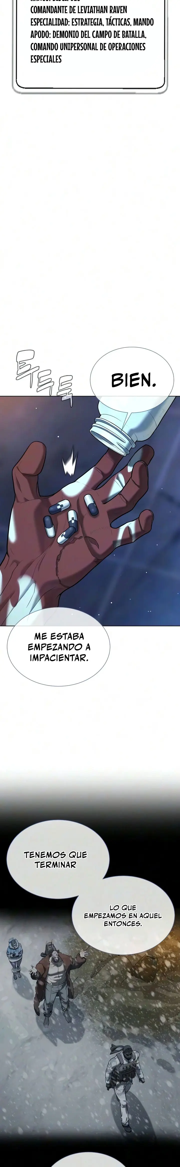 Asesino Pietro Capitulo 134 página 3