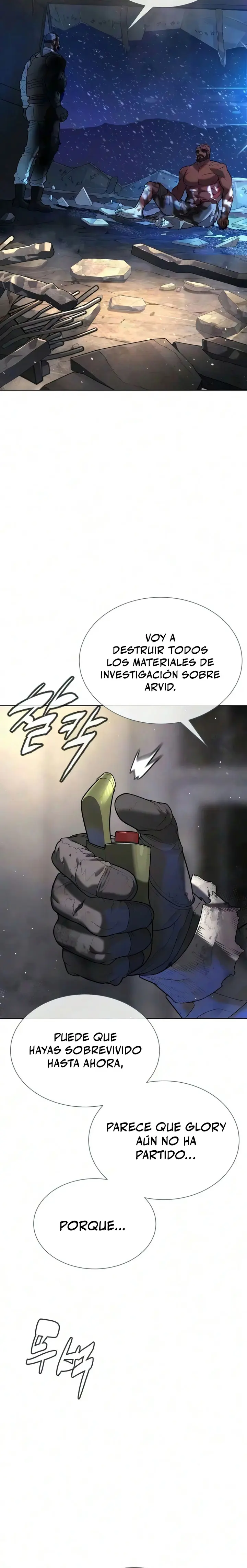 Asesino Pietro Capitulo 134 página 31