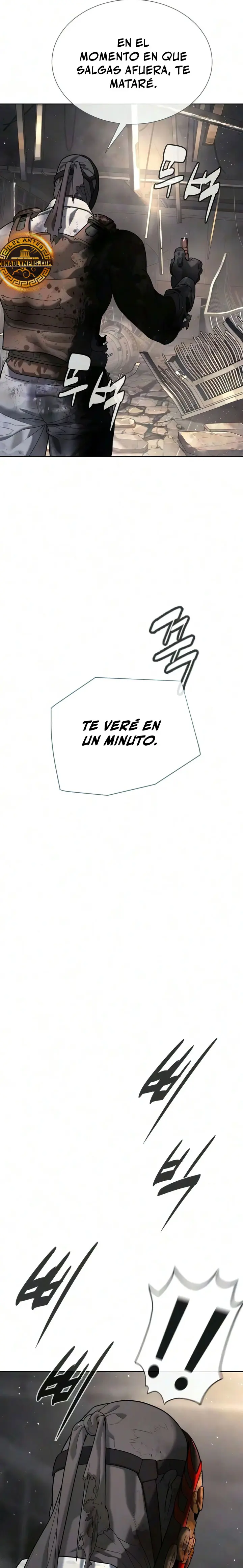 Asesino Pietro Capitulo 134 página 32