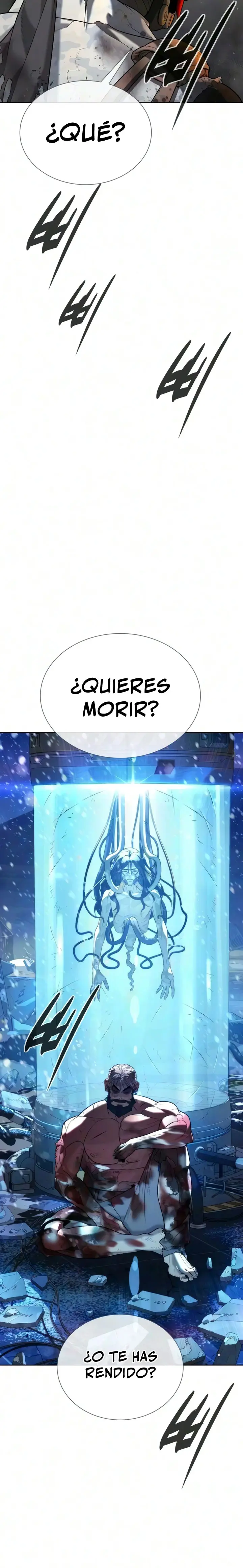 Asesino Pietro Capitulo 134 página 33